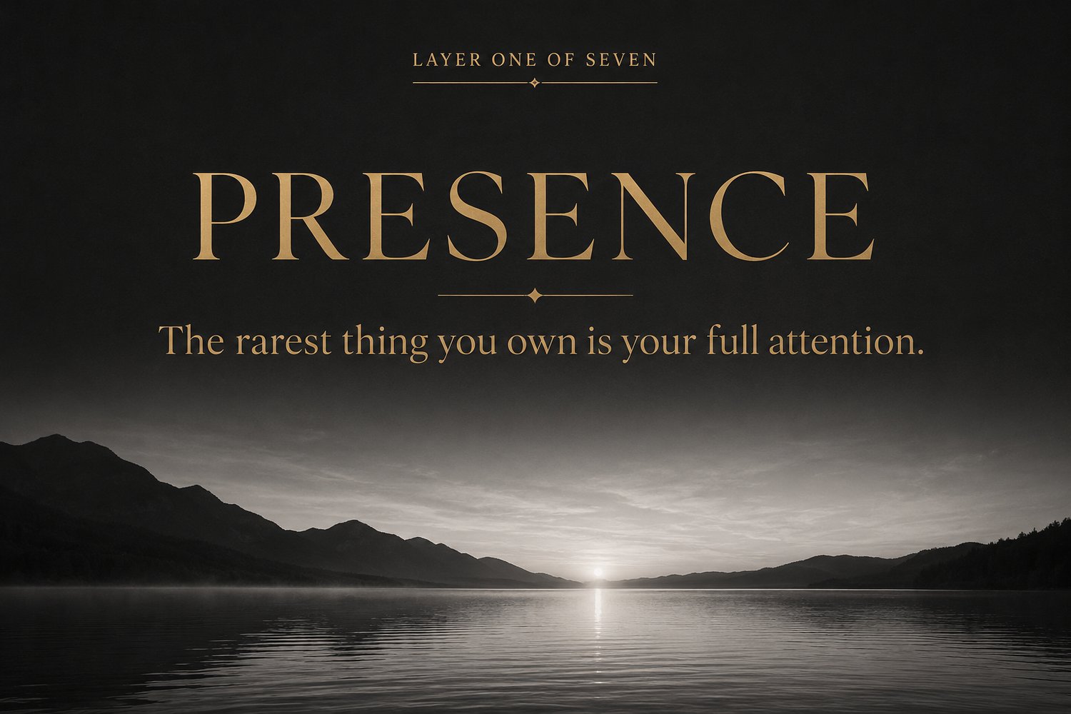 Layer 1, Presence