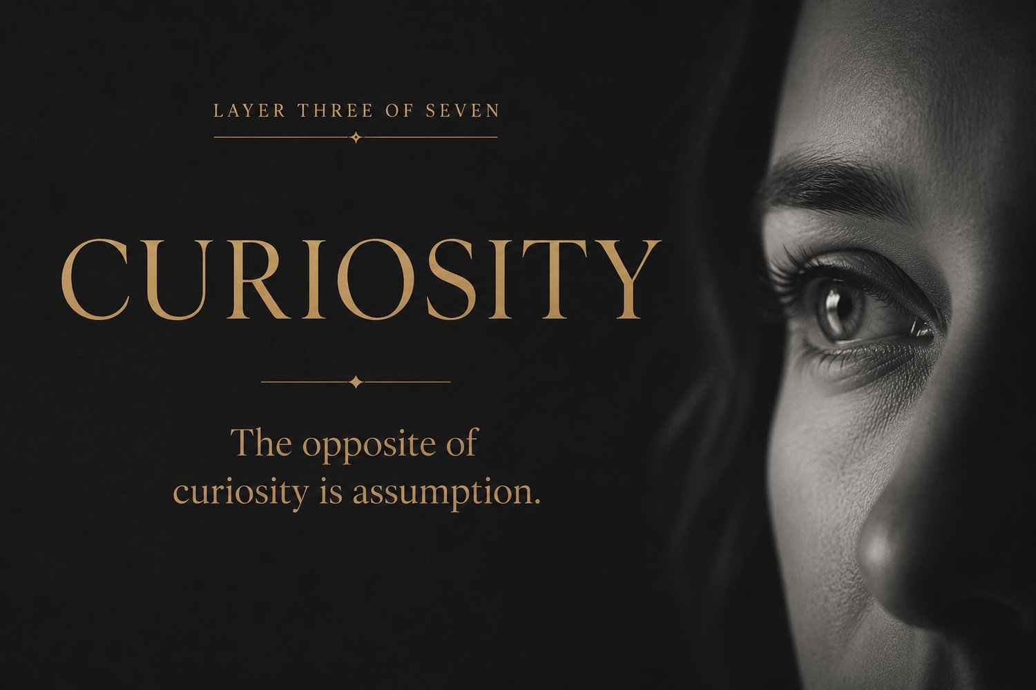 Layer 3, Curiosity